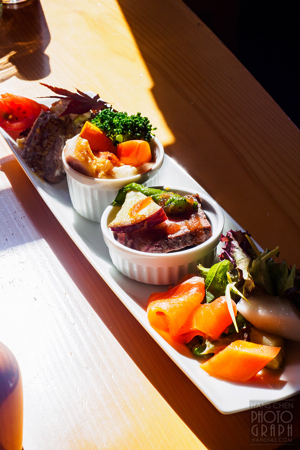 ROKUMON 列車之旅